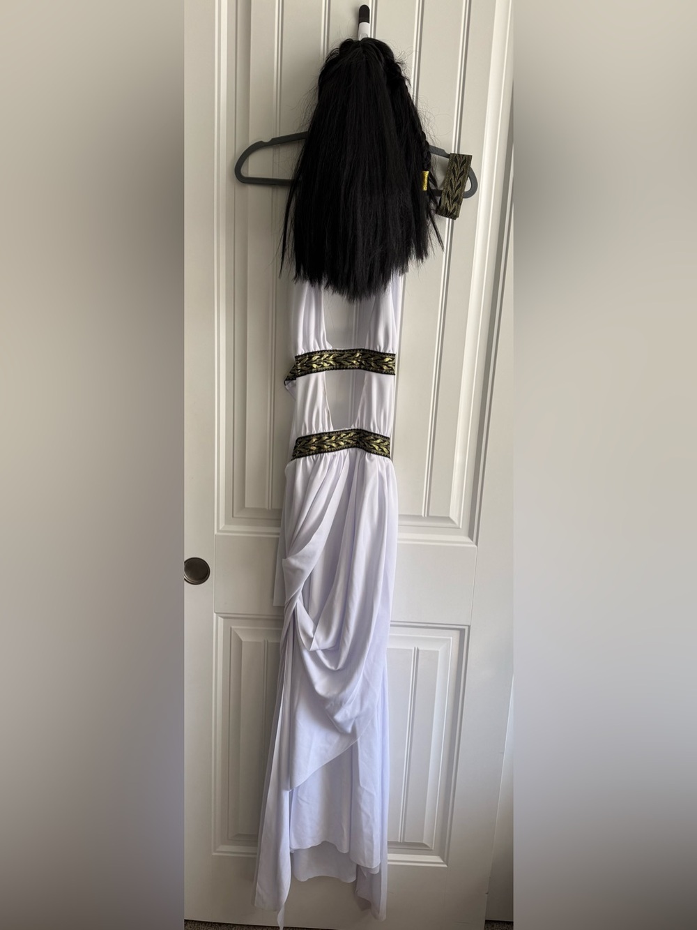 California Costumes Women's Spartan Queen Costume, Size Large